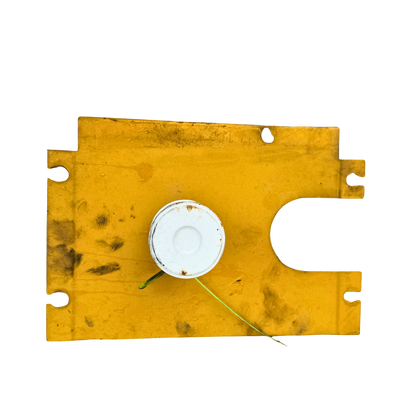 Plåt över motor vid ljuddämpare | 11003485 | Volvo L50