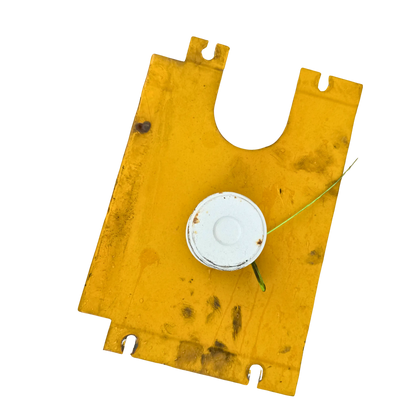 Plåt över motor vid ljuddämpare | 11003485 | Volvo L50