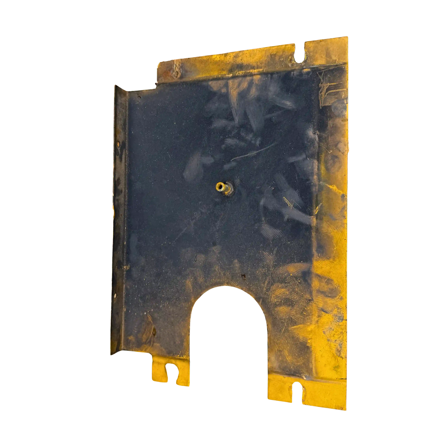 Plåt över motor vid ljuddämpare | 11003485 | Volvo L50