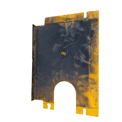 Plåt över motor vid ljuddämpare | 11003485 | Volvo L50