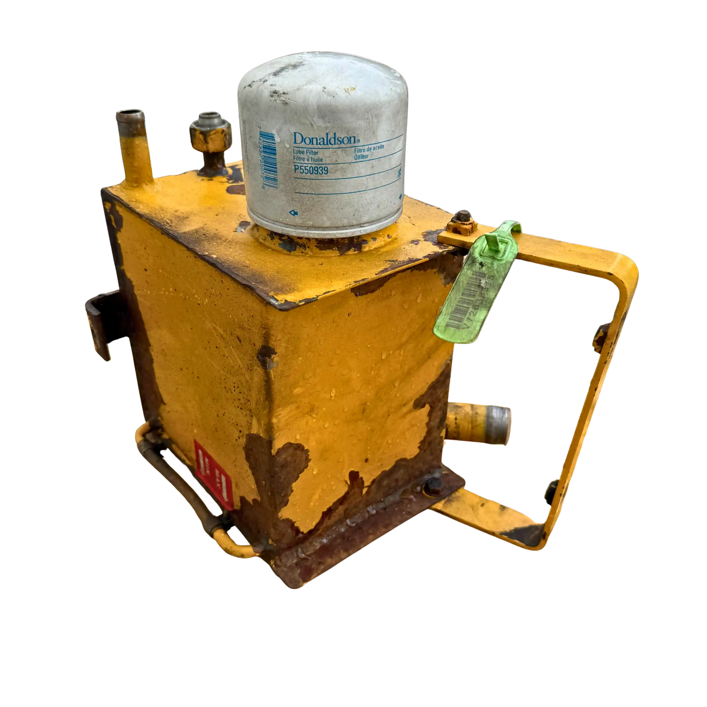 Extra tank | Volvo L50