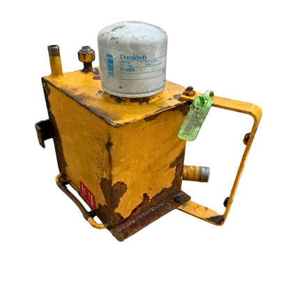 Extra tank | Volvo L50