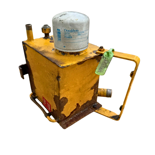 Extra tank | Volvo L50