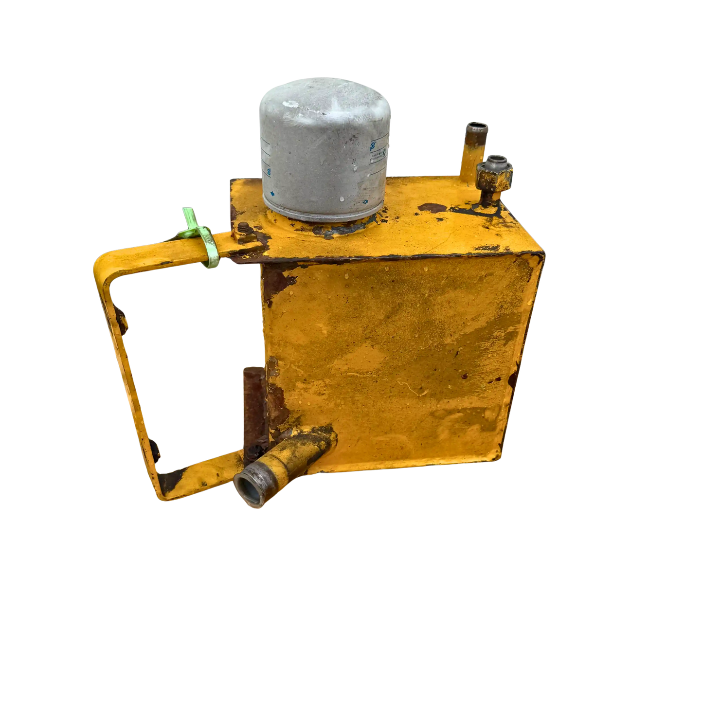 Extra tank | Volvo L50