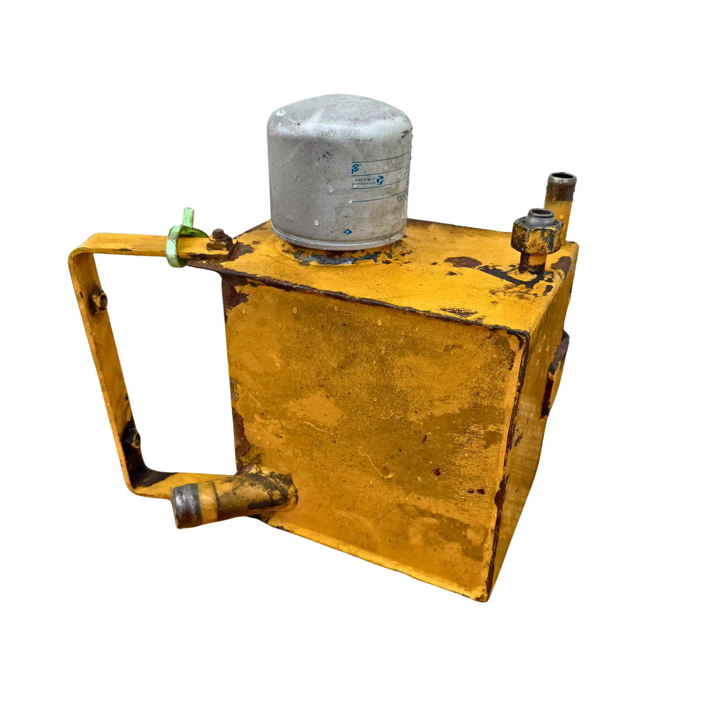 Extra tank | Volvo L50