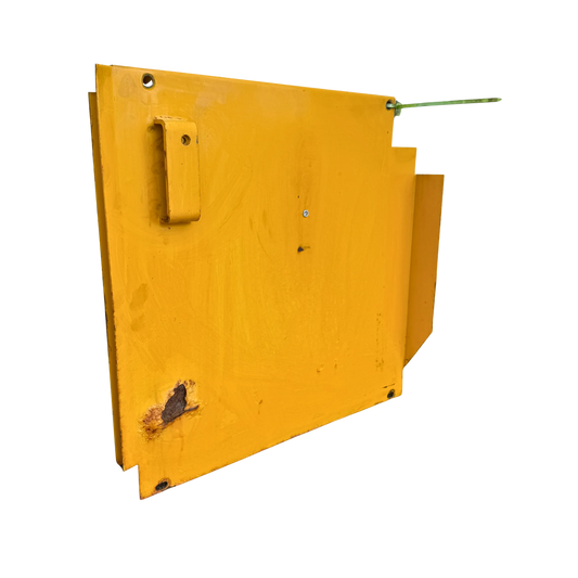 Right cover | 4932997 | Volvo L50