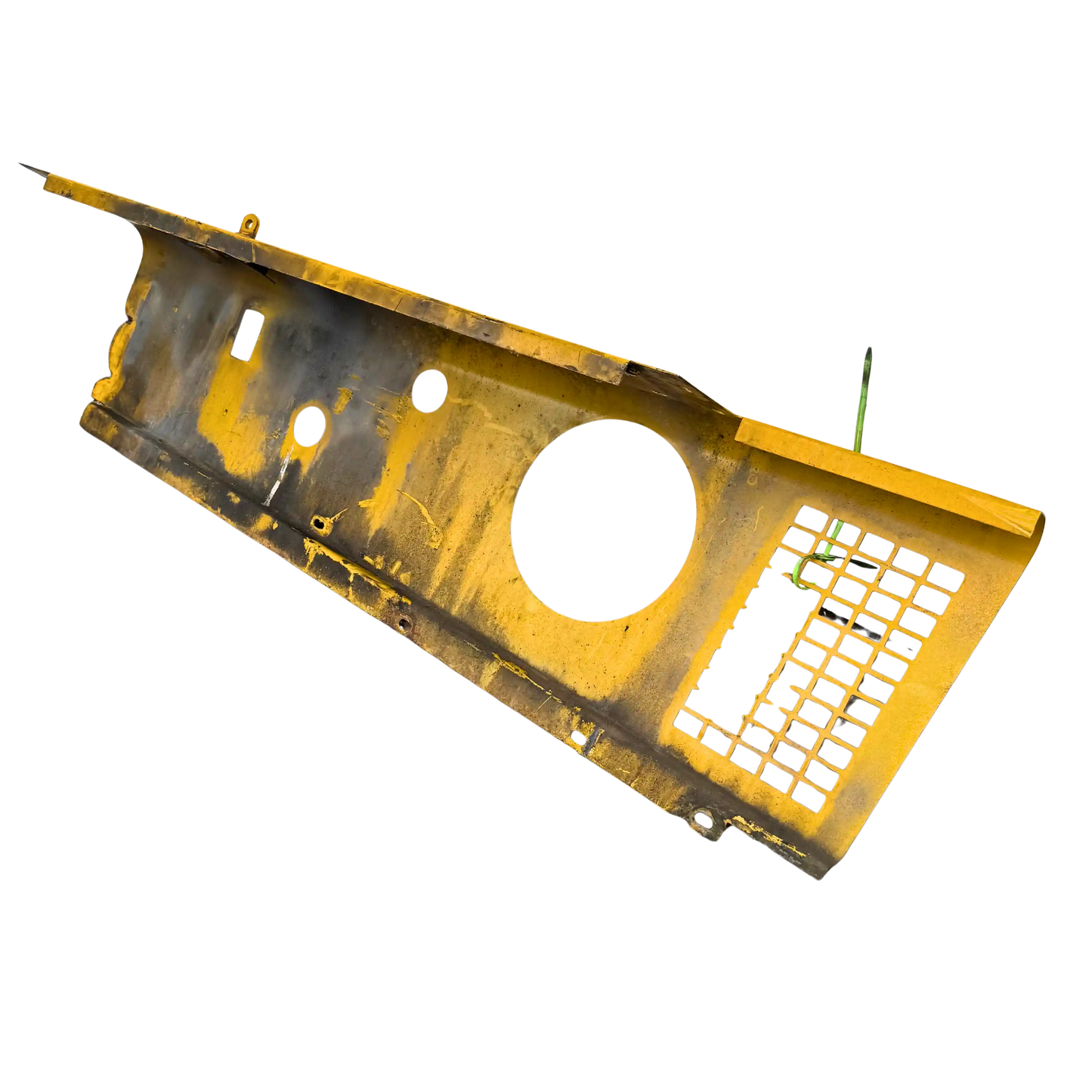 Sidoplåt motor vänster | 4949649 | Volvo L50