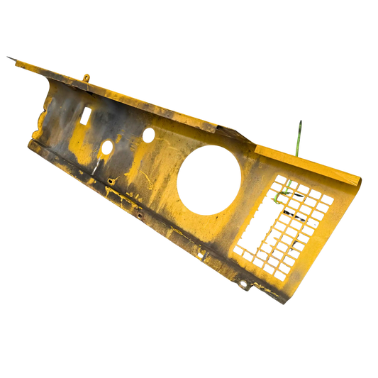 Sidoplåt motor vänster | 4949649 | Volvo L50