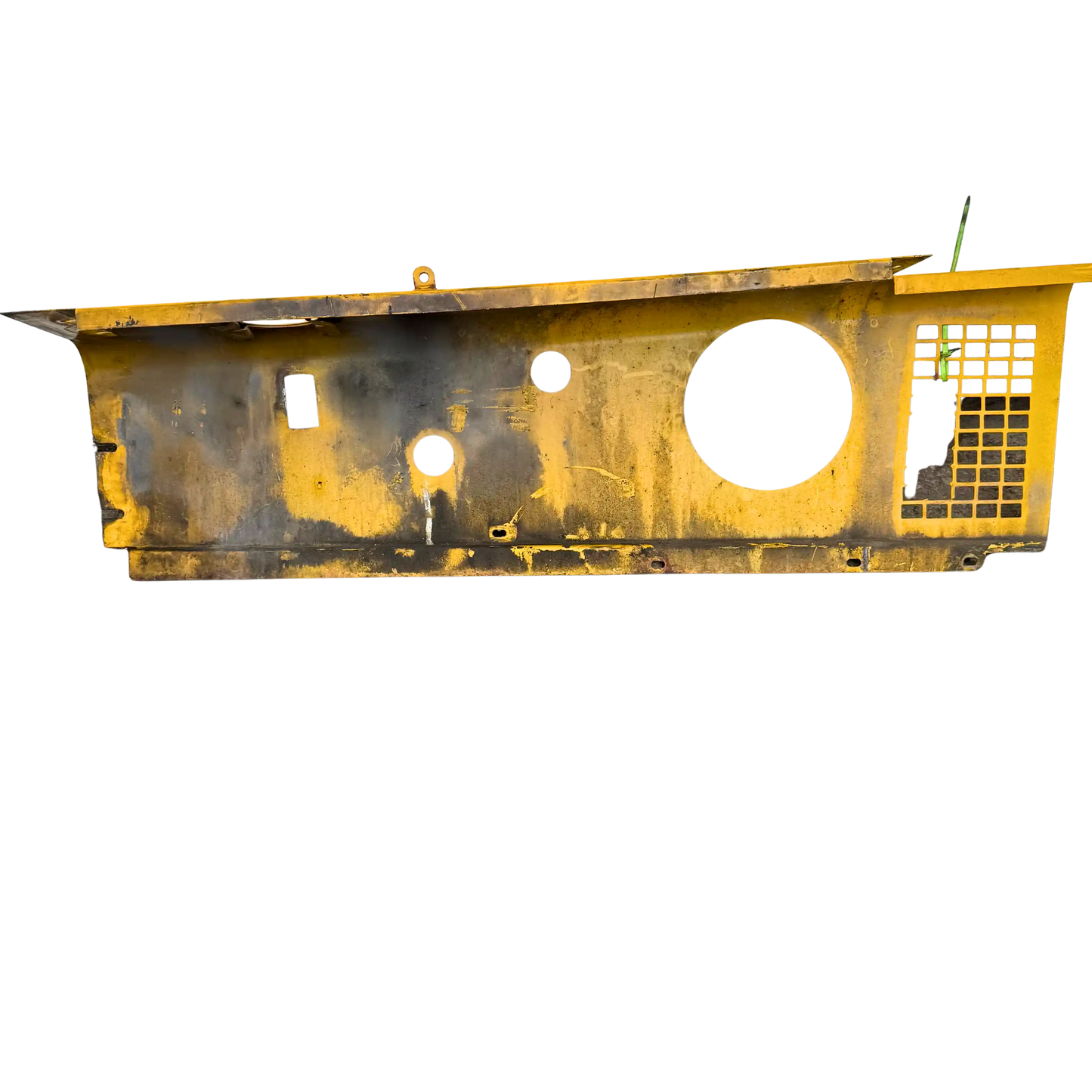 Sidoplåt motor vänster | 4949649 | Volvo L50