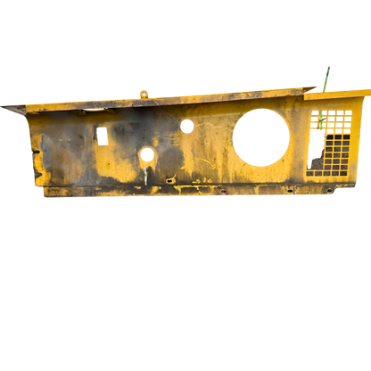 Sidoplåt motor vänster | 4949649 | Volvo L50