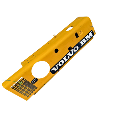 Sidoplåt motor vänster | 4949649 | Volvo L50