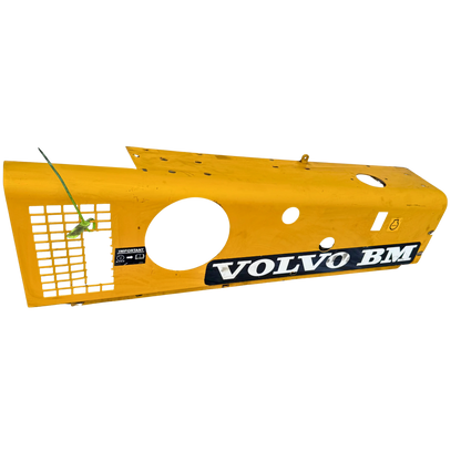 Sidoplåt motor vänster | 4949649 | Volvo L50