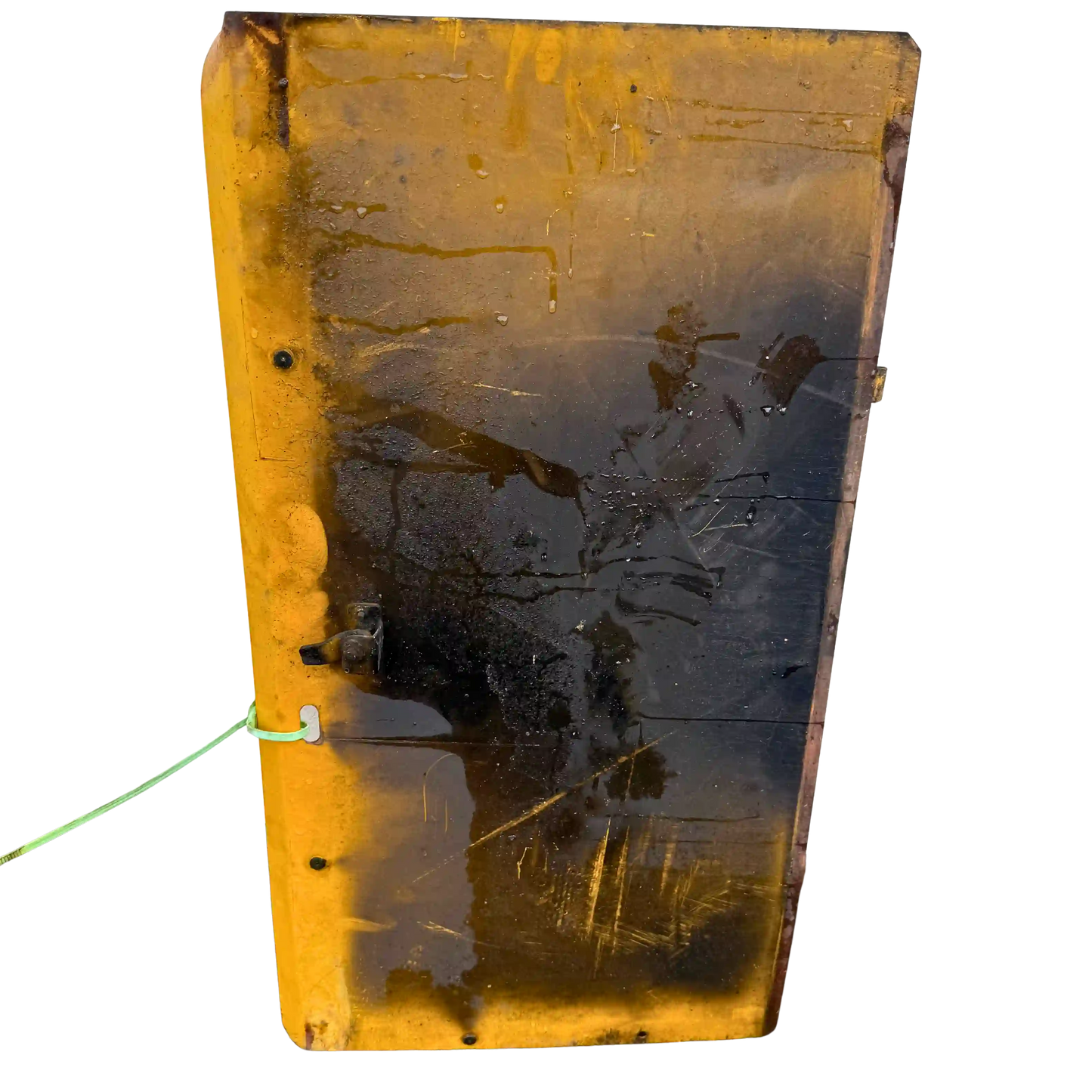 Lucka uppe över motor | 4949651 | Volvo L50