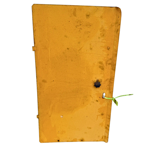 Lucka uppe över motor | 4949651 | Volvo L50