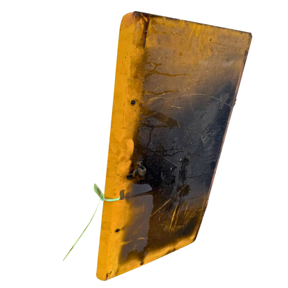 Upper engine cover | 4949651 | Volvo L50