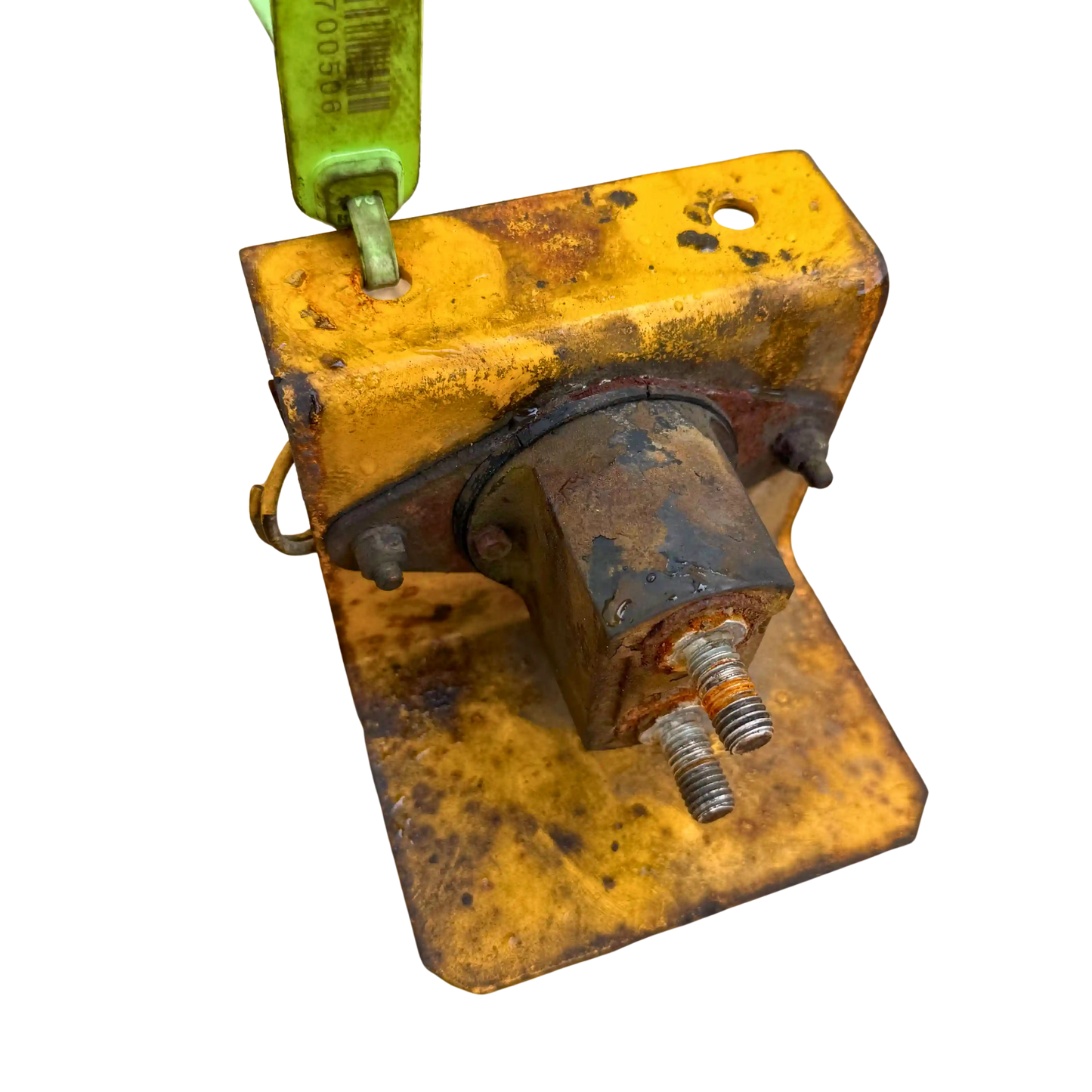 Huvudbrytare med fäste | Volvo L50