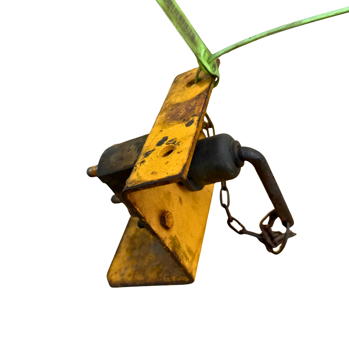 Huvudbrytare med fäste | Volvo L50