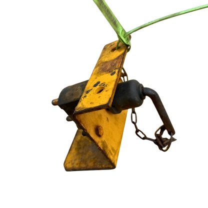 Huvudbrytare med fäste | Volvo L50