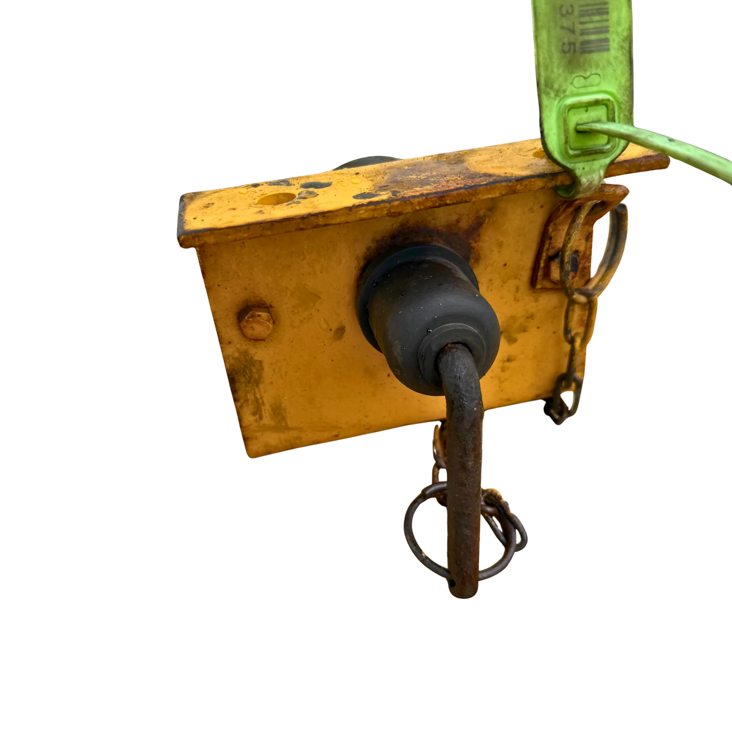 Huvudbrytare med fäste | Volvo L50