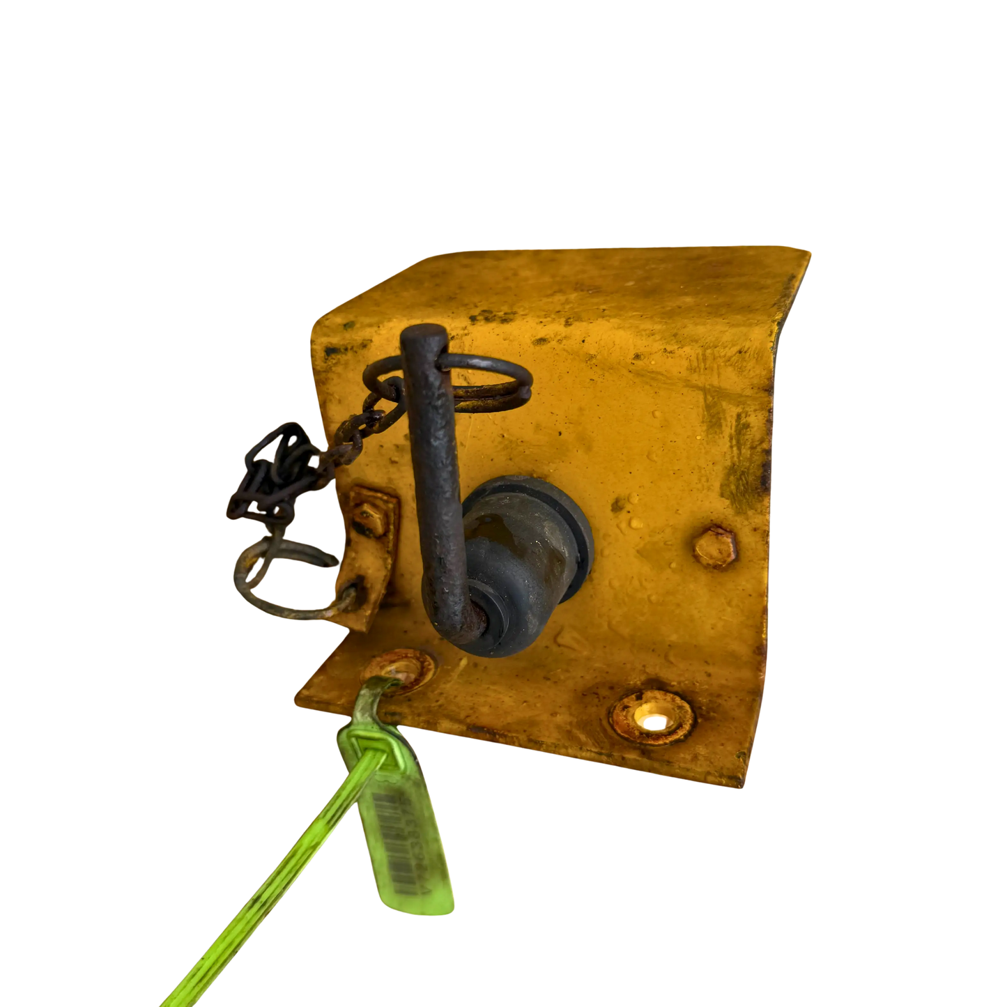 Huvudbrytare med fäste | Volvo L50