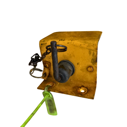 Huvudbrytare med fäste | Volvo L50