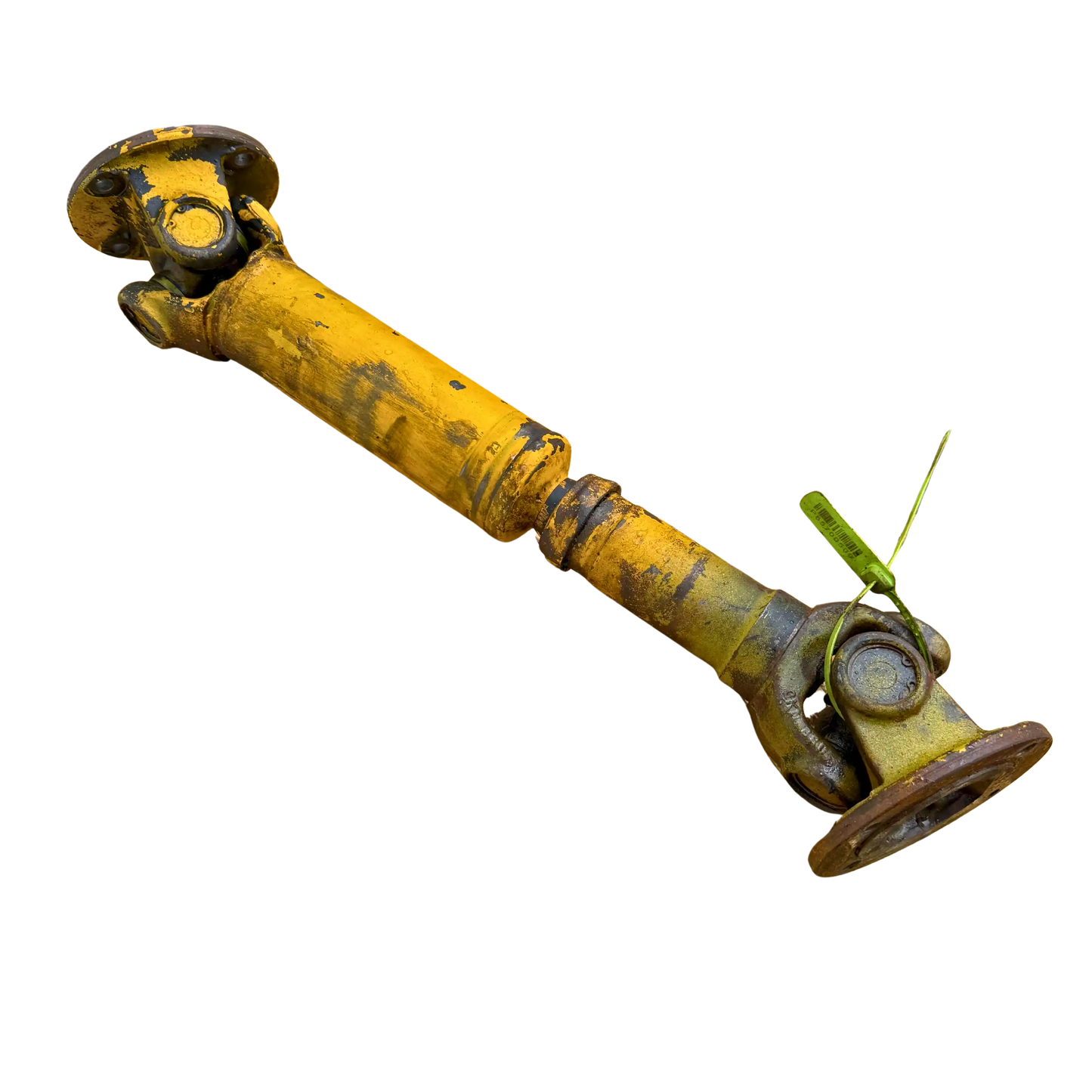 Kardanaxel mitten | 4947074 | Volvo L50