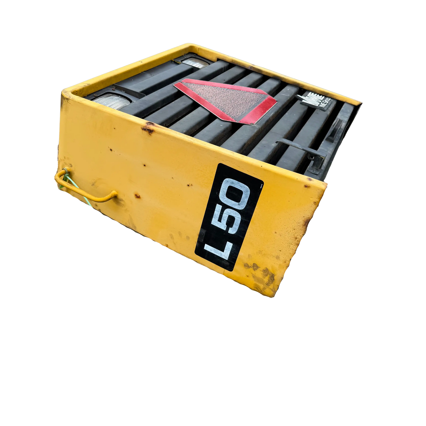 Kylarkåpa | 4939006, 91358 | Volvo L50