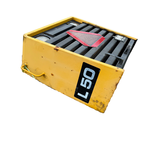 Kylarkåpa | 4939006, 91358 | Volvo L50