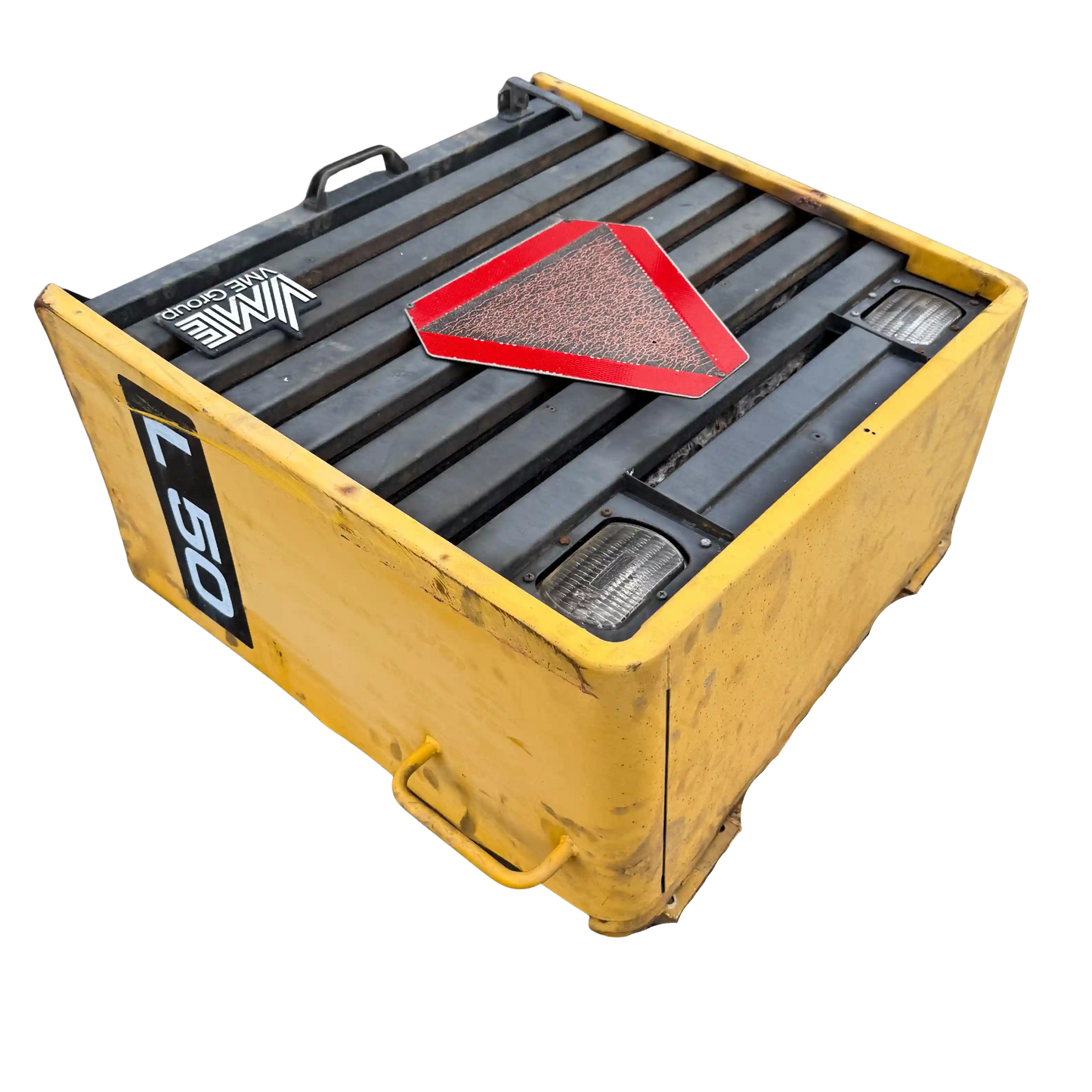 Kylarkåpa | 4939006, 91358 | Volvo L50