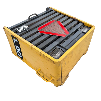 Kylarkåpa | 4939006, 91358 | Volvo L50