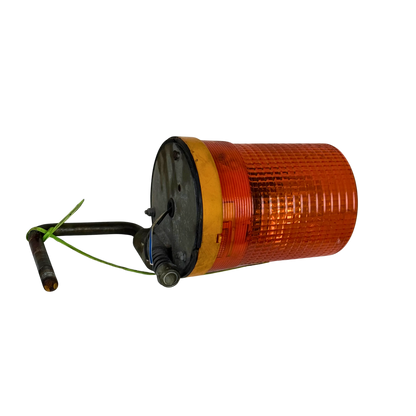 Rot varningsljus ink fäste | 4854094, 4763789 | Volvo L50