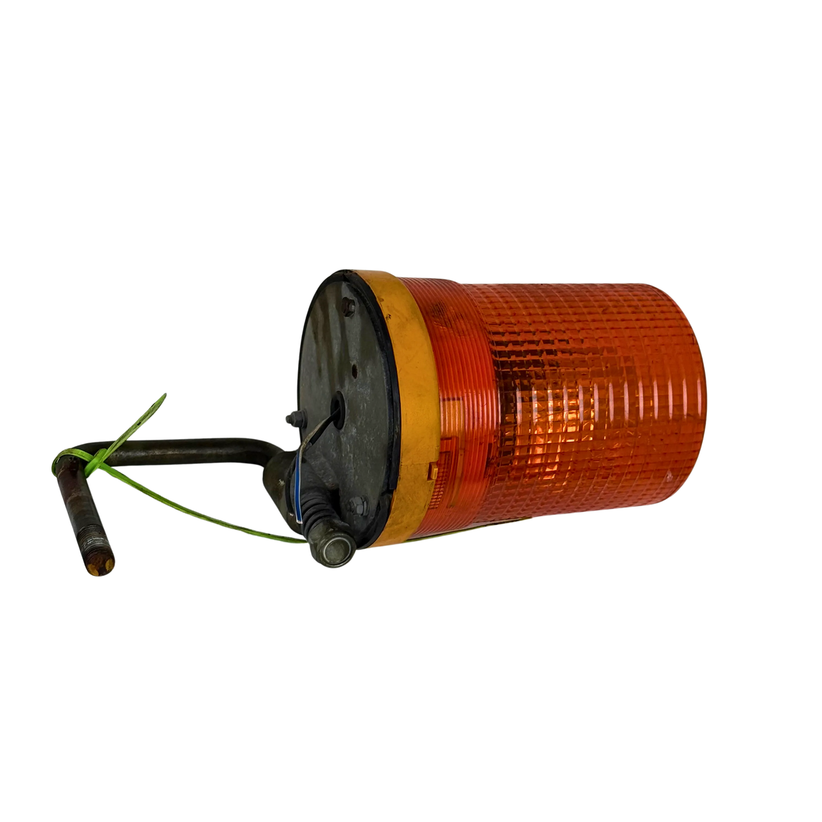 Rot varningsljus ink fäste | 4763789, 4854094 | Volvo L50