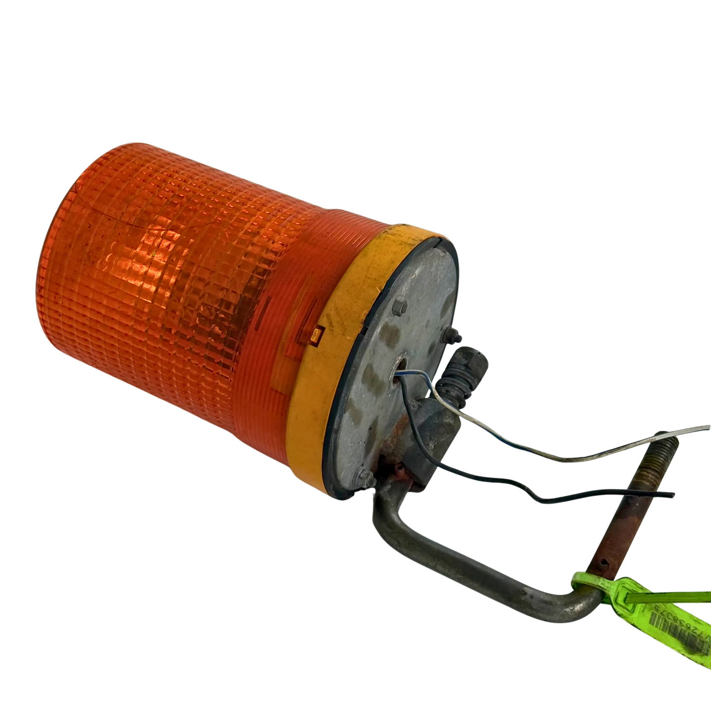 Rot varningsljus ink fäste | 4854094, 4763789 | Volvo L50