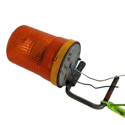 Rot varningsljus ink fäste | 4854094, 4763789 | Volvo L50