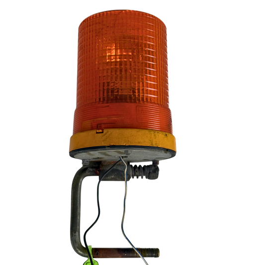 Roterande varningsljus inklusive fäste | 4854094, 4763789 | Volvo L50