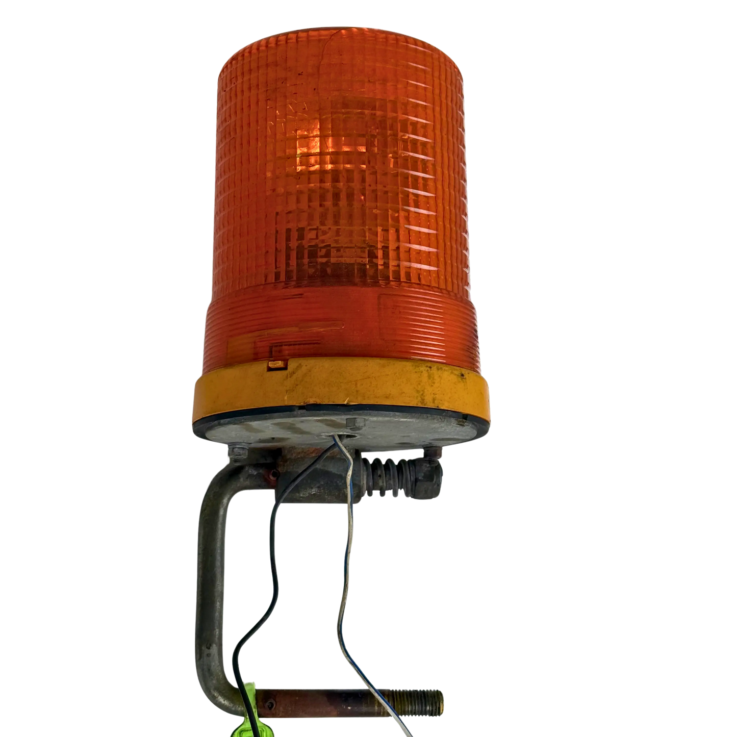 Rot varningsljus ink fäste | 4854094, 4763789 | Volvo L50