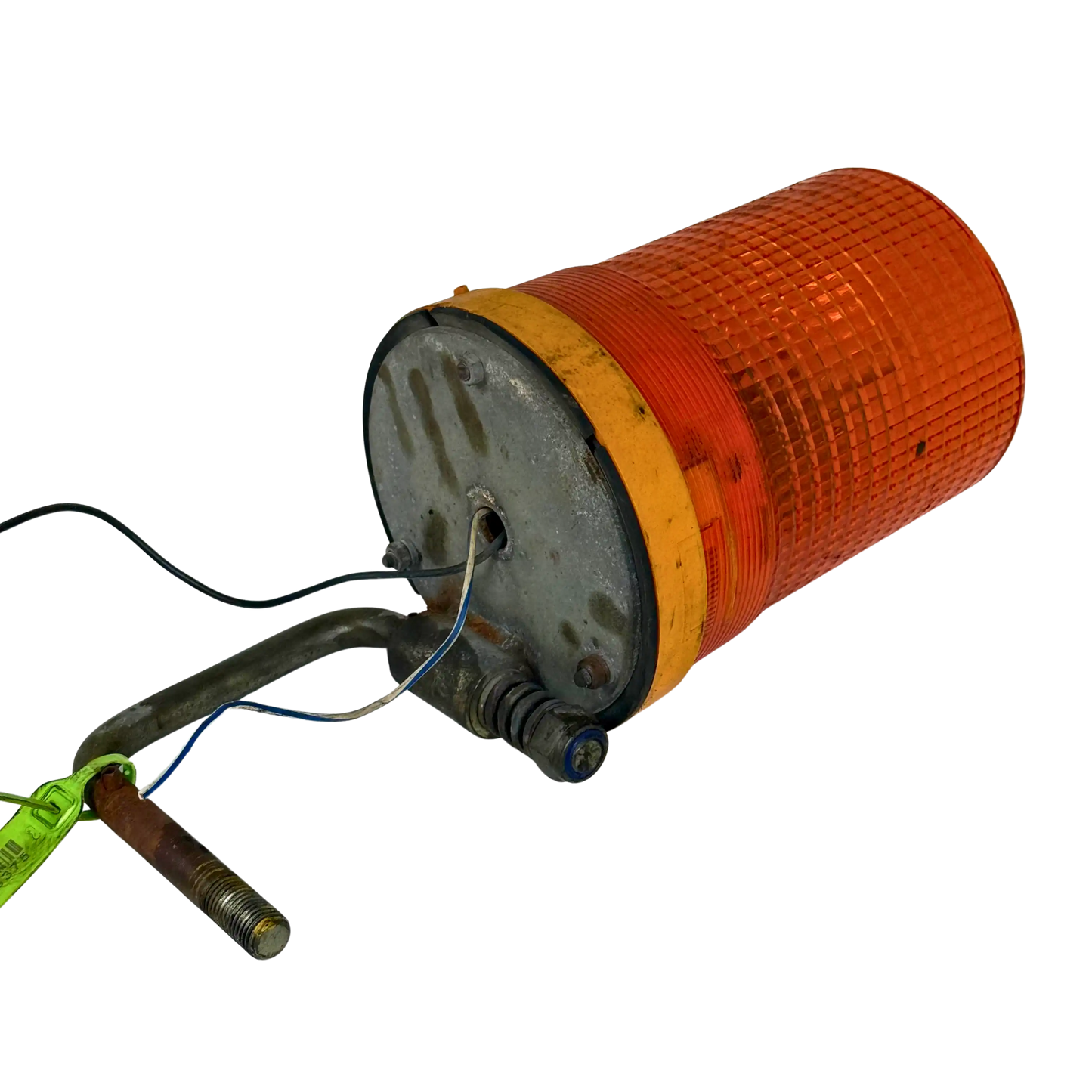 Rot varningsljus ink fäste | 4854094, 4763789 | Volvo L50