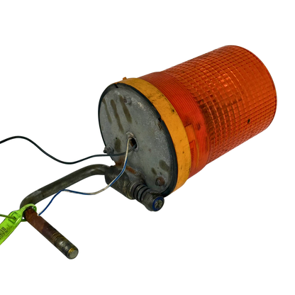 Rot varningsljus ink fäste | 4854094, 4763789 | Volvo L50