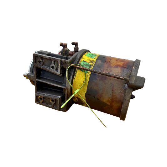 Centralsmörjningsbehållare | Volvo L50