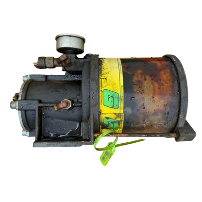 Centralsmörjningsbehållare | Volvo L50