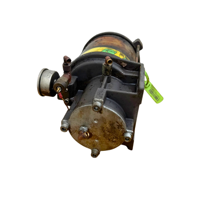 Centralsmörjningsbehållare | Volvo L50