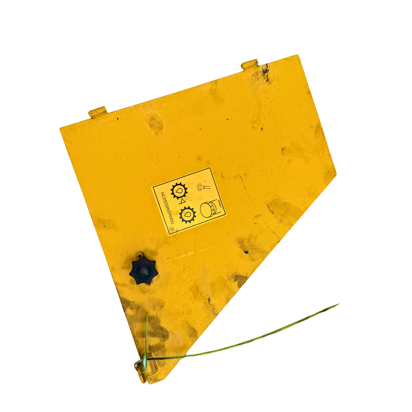 Lucka påfyllning transmission | Volvo L50