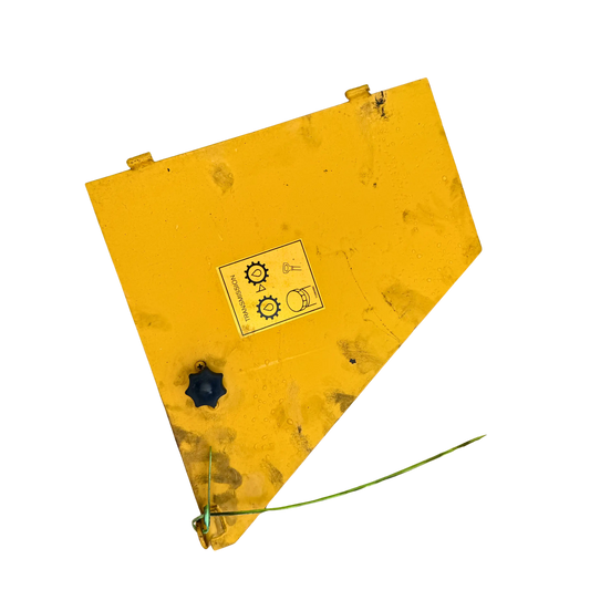 Lucka påfyllning transmission | Volvo L50