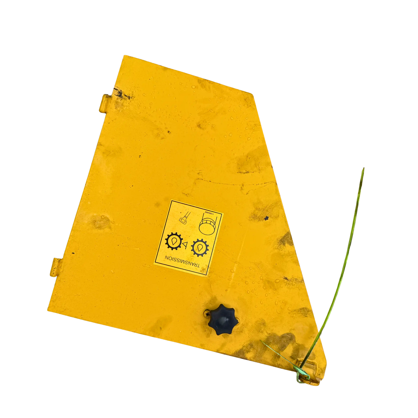 Lucka påfyllning transmission | Volvo L50