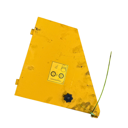 Lucka påfyllning transmission | Volvo L50