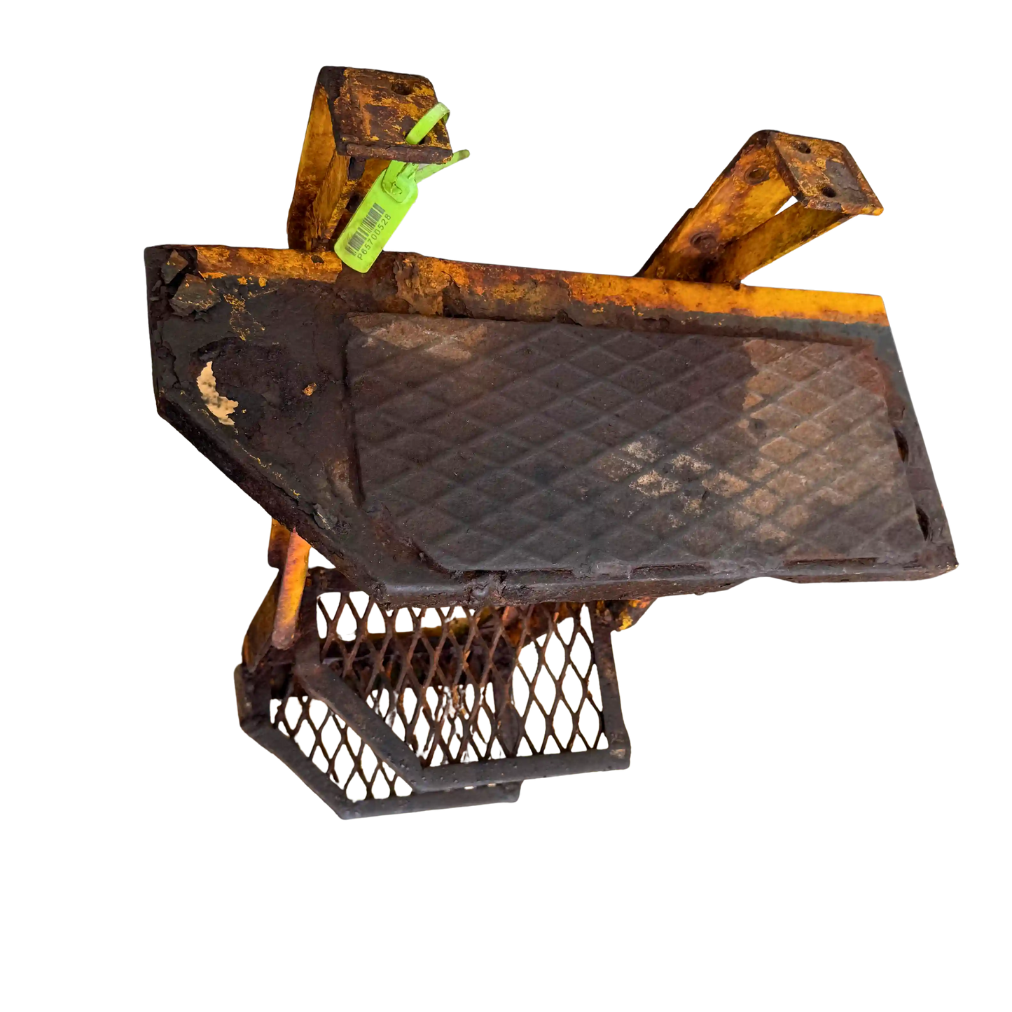 Fotsteg vänster | 11101178 | Volvo L50