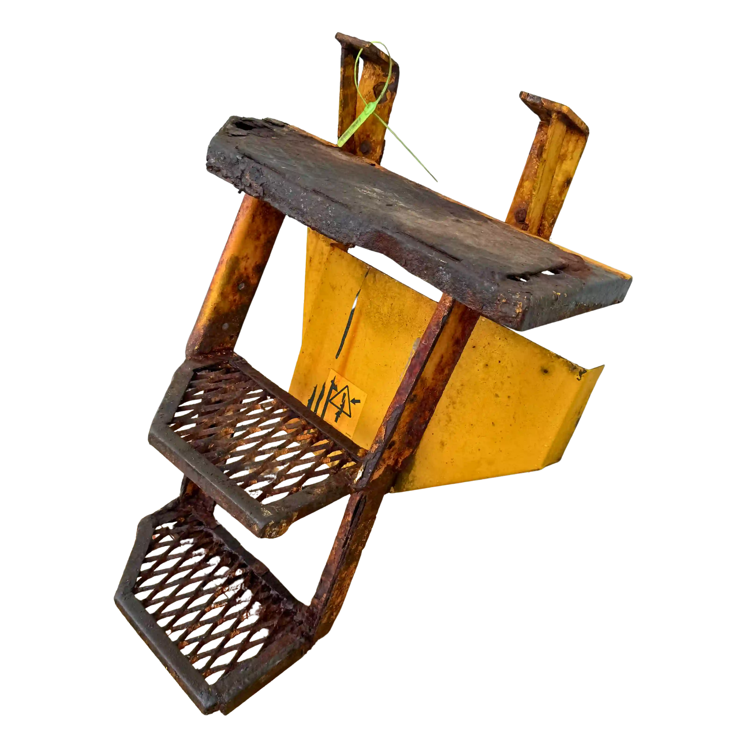 Fotsteg vänster | 11101178 | Volvo L50