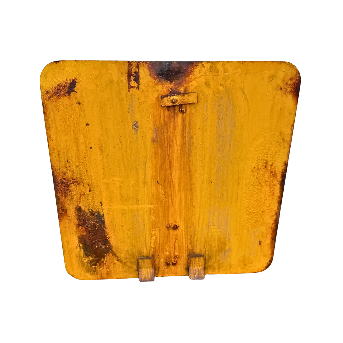 Front loader access cover | 4926968 | Volvo L50