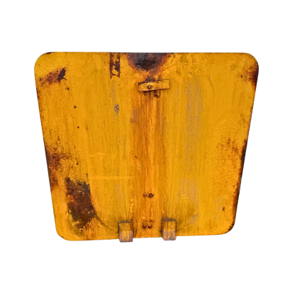 Front loader access cover | 4926968 | Volvo L50