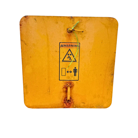 Främre lucka vid frontlastare | 4926968 | Volvo L50
